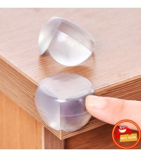 Miếng bịt góc bàn silicon an toàn cho bé